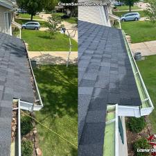 The Best Gutter Cleaning in O'Fallon, Missouri.